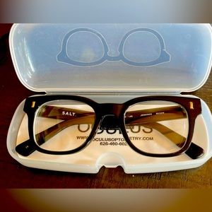 Optical frames Black